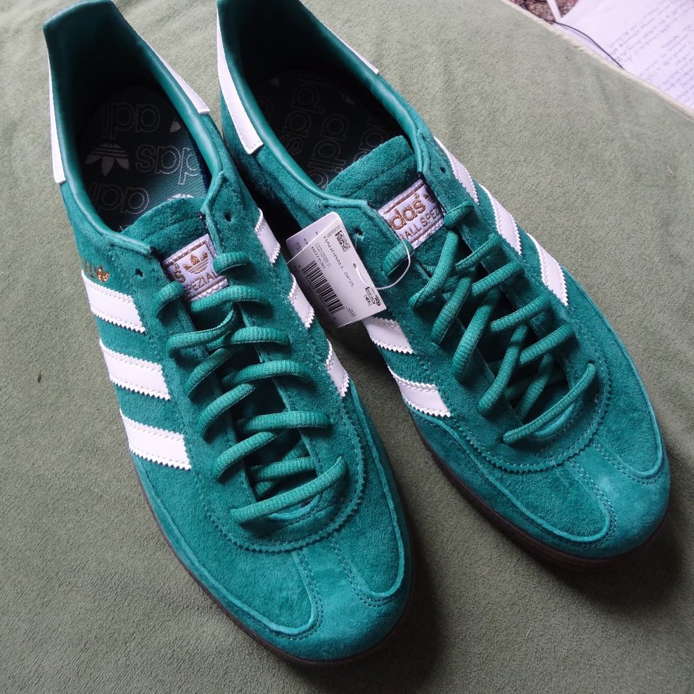 Brand New Adidas Shoes. Mens Size 9